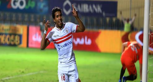 الزمالك يصرف النظر عن ضم حمودي بعد الاستقرار على ضم رفعت